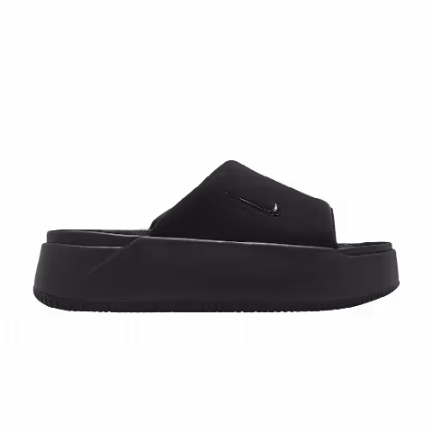 Nike Wmns Calm Elevation Slide 'Triple Black'