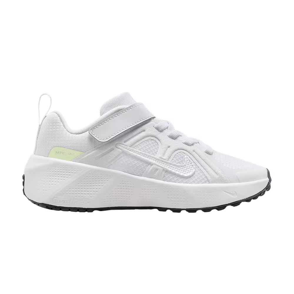 Nike Metro Tek PS White