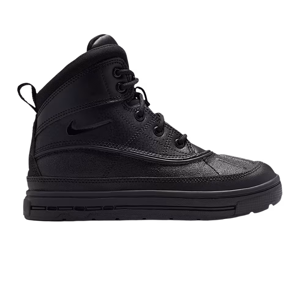 Nike Woodside 2 High GS Black/Black/Black