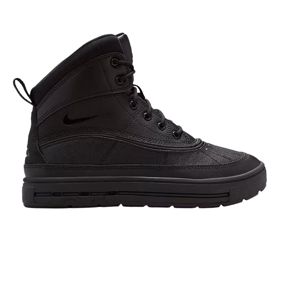 Nike Woodside 2 High GS Black/Black/Black