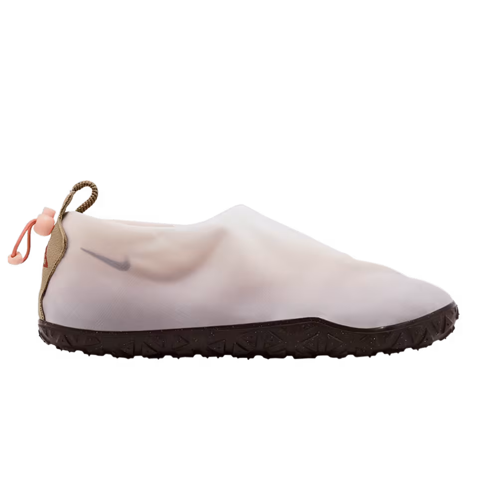 Nike ACG Moc Premium Sail Baroque Brown