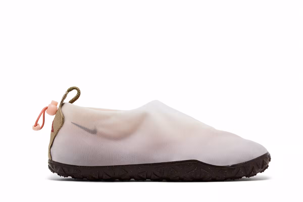 Nike ACG Moc Premium Sail Baroque Brown, view 2