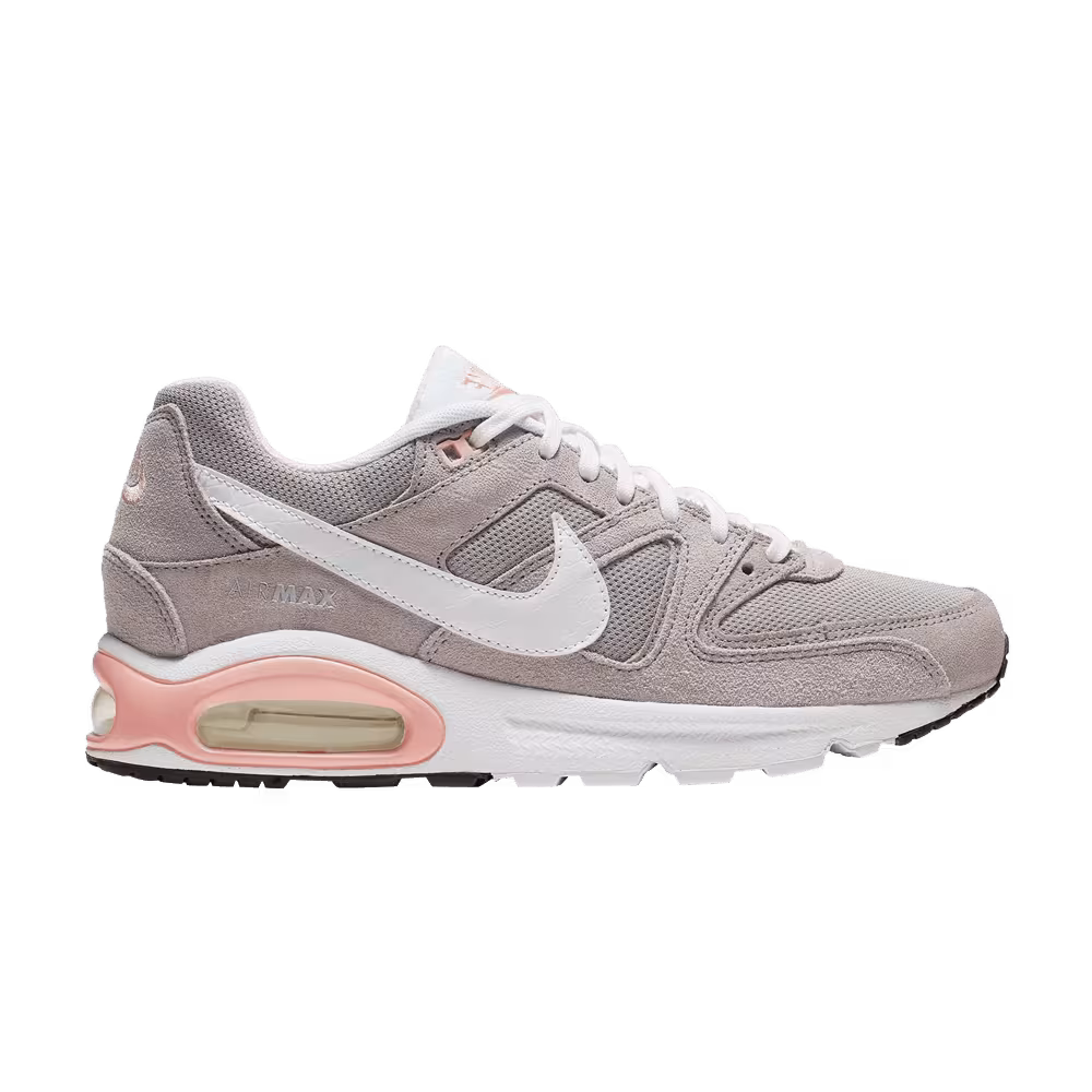 Nike Women's Air Max Command Atmosphere Grey Coral Stardust