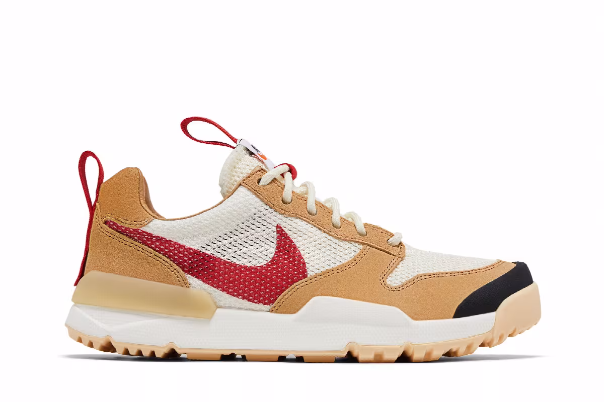 Tom Sachs x Nike Mars Yard 3.0, view 2