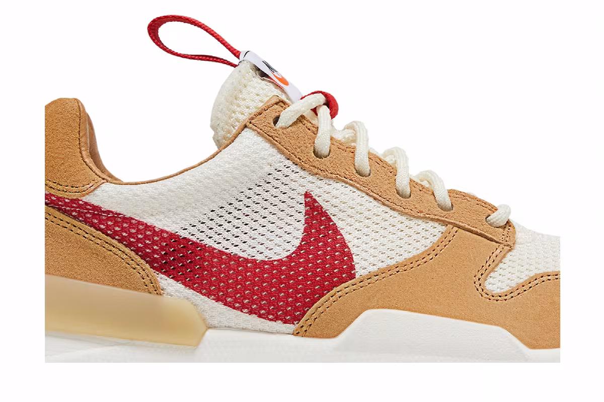 Tom Sachs x Nike Mars Yard 3.0, view 3