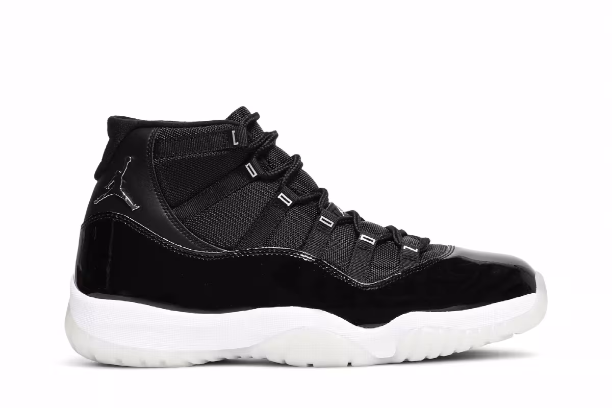 Air Jordan 11 Jubilee / 25th Anniversary, view 2