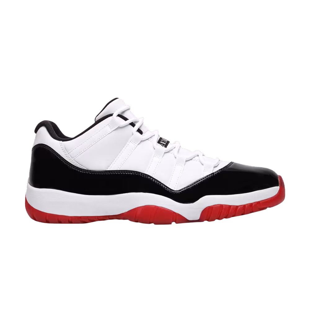 Air Jordan 11 Low Concord-Bred