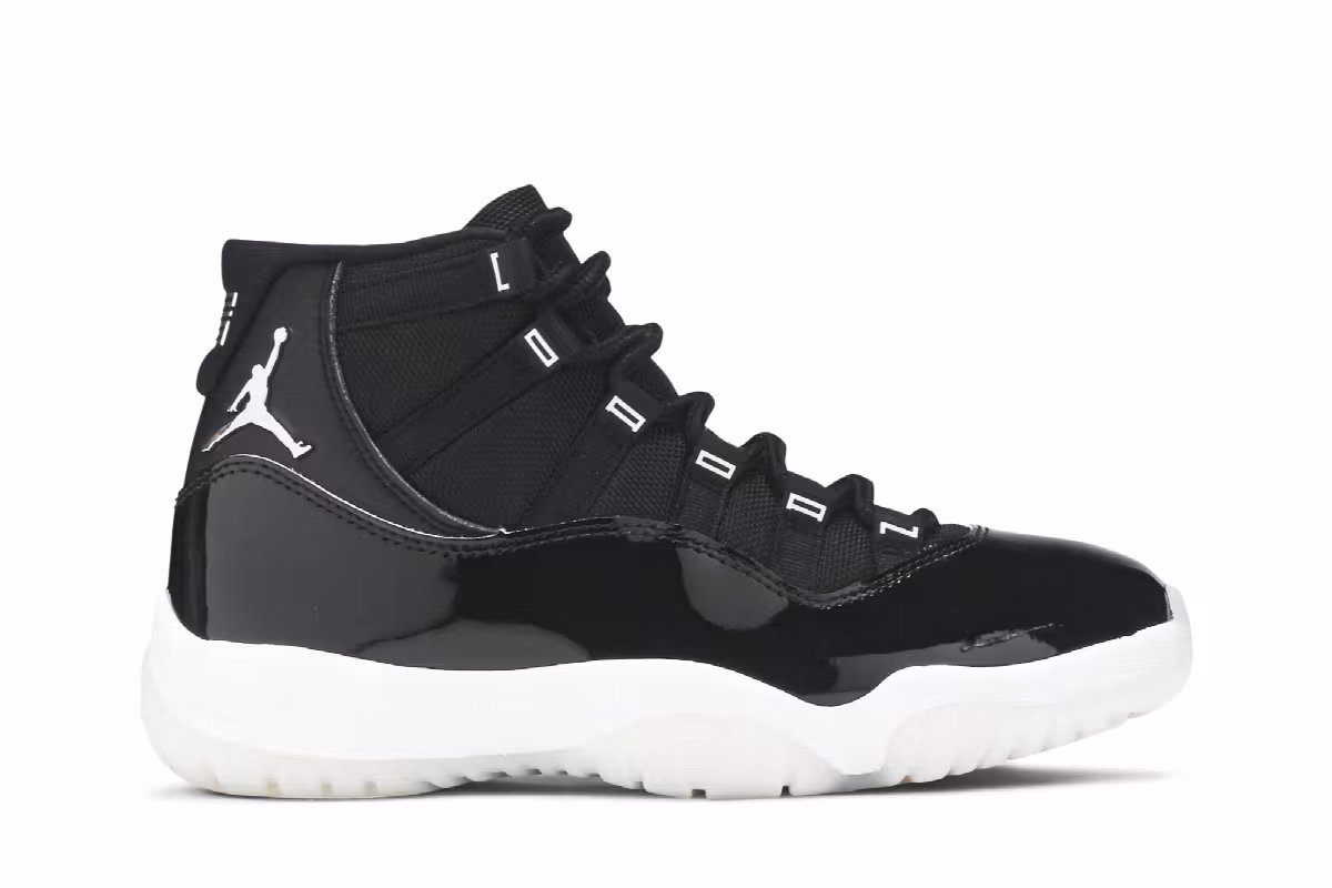Women's Air Jordan 11 Jubilee / 25th Anniversary, view 2