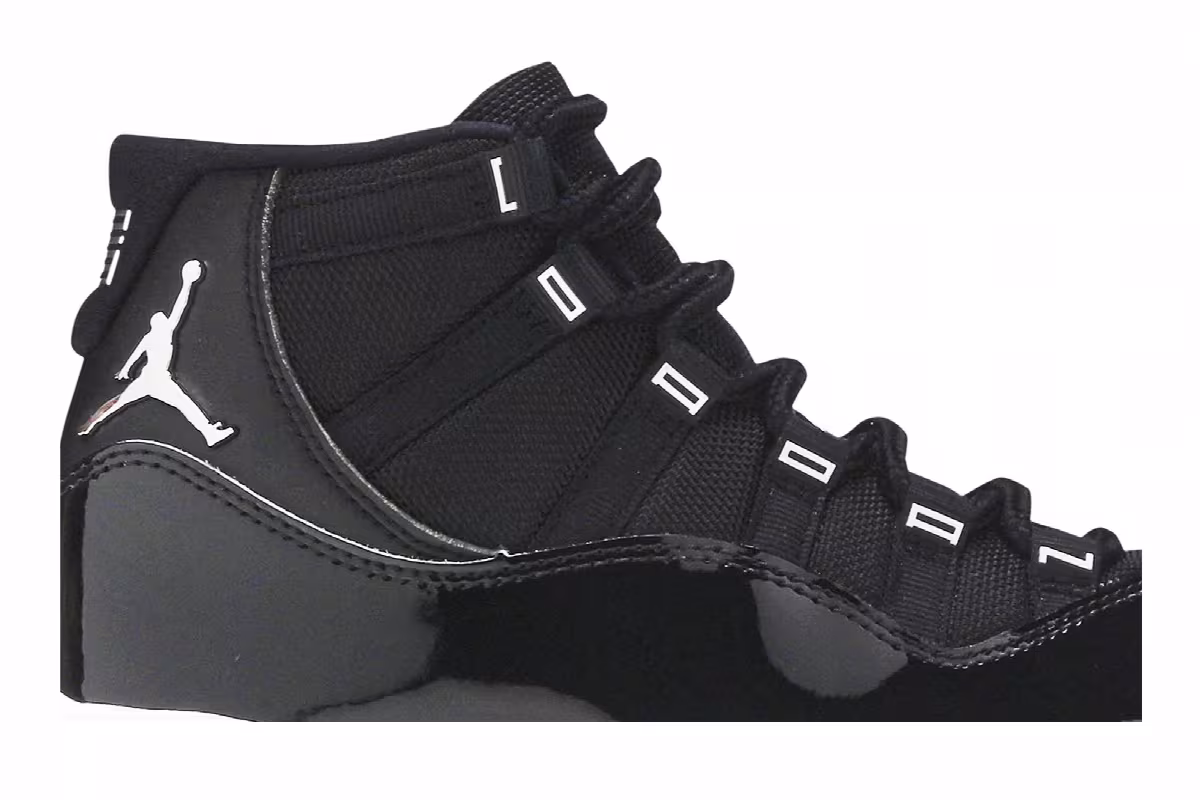 Women's Air Jordan 11 Jubilee / 25th Anniversary, view 3