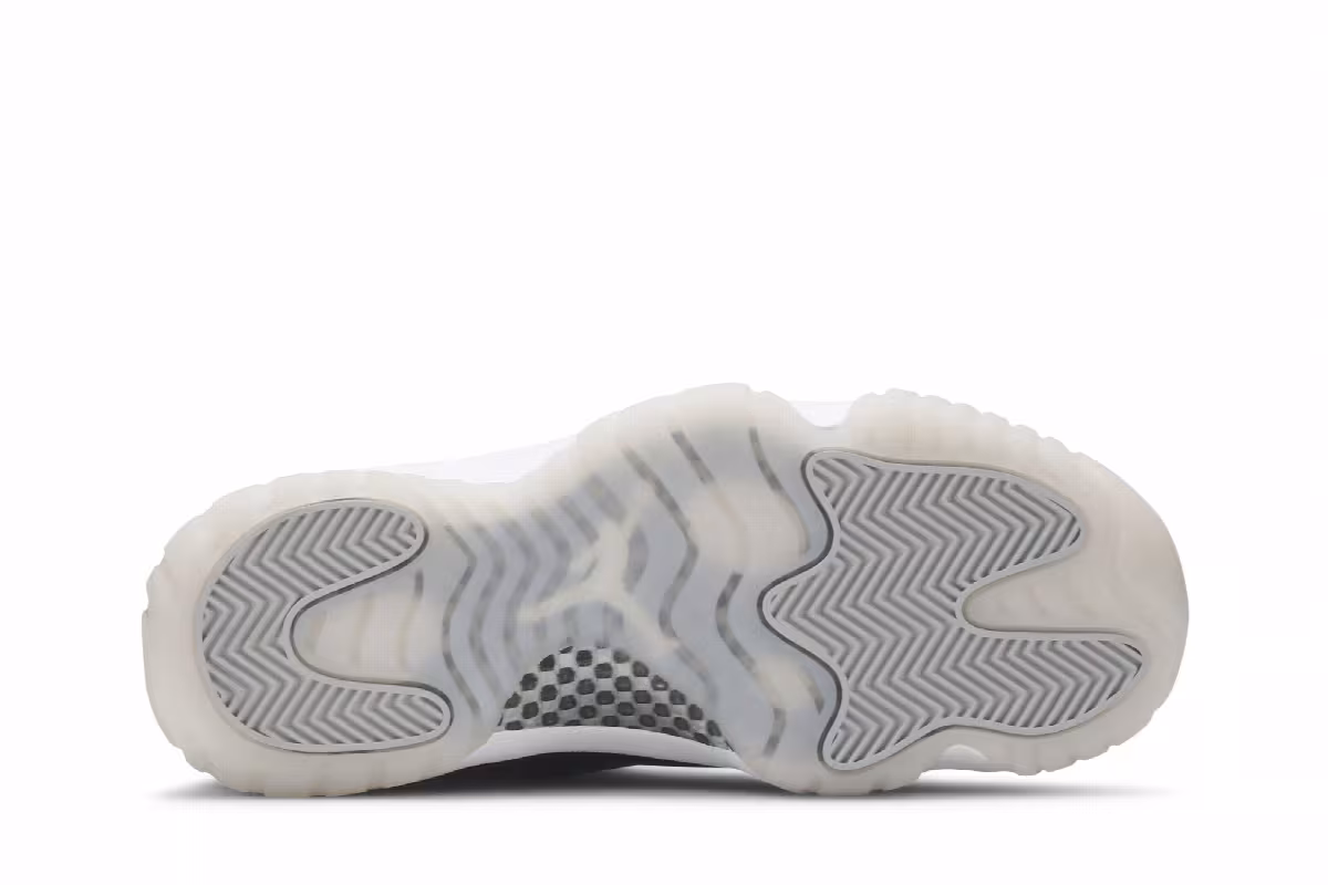 Women's Air Jordan 11 Jubilee / 25th Anniversary, view 5