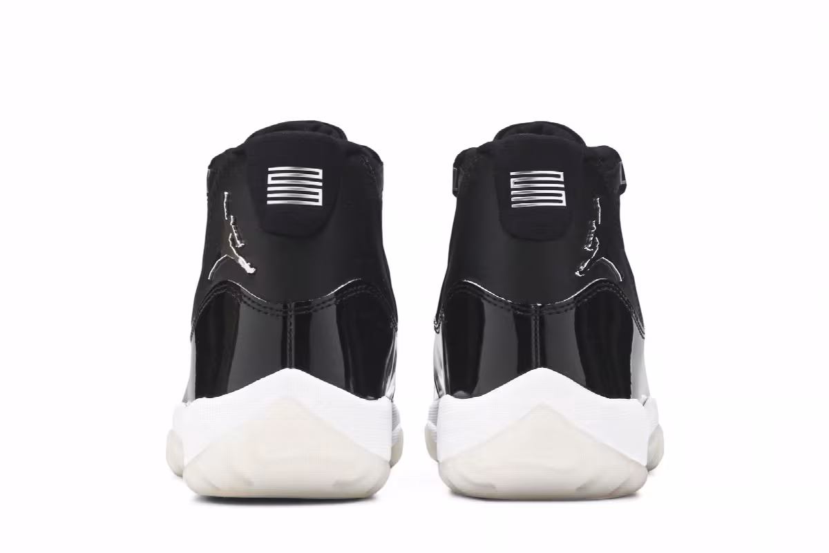 Women's Air Jordan 11 Jubilee / 25th Anniversary, view 7