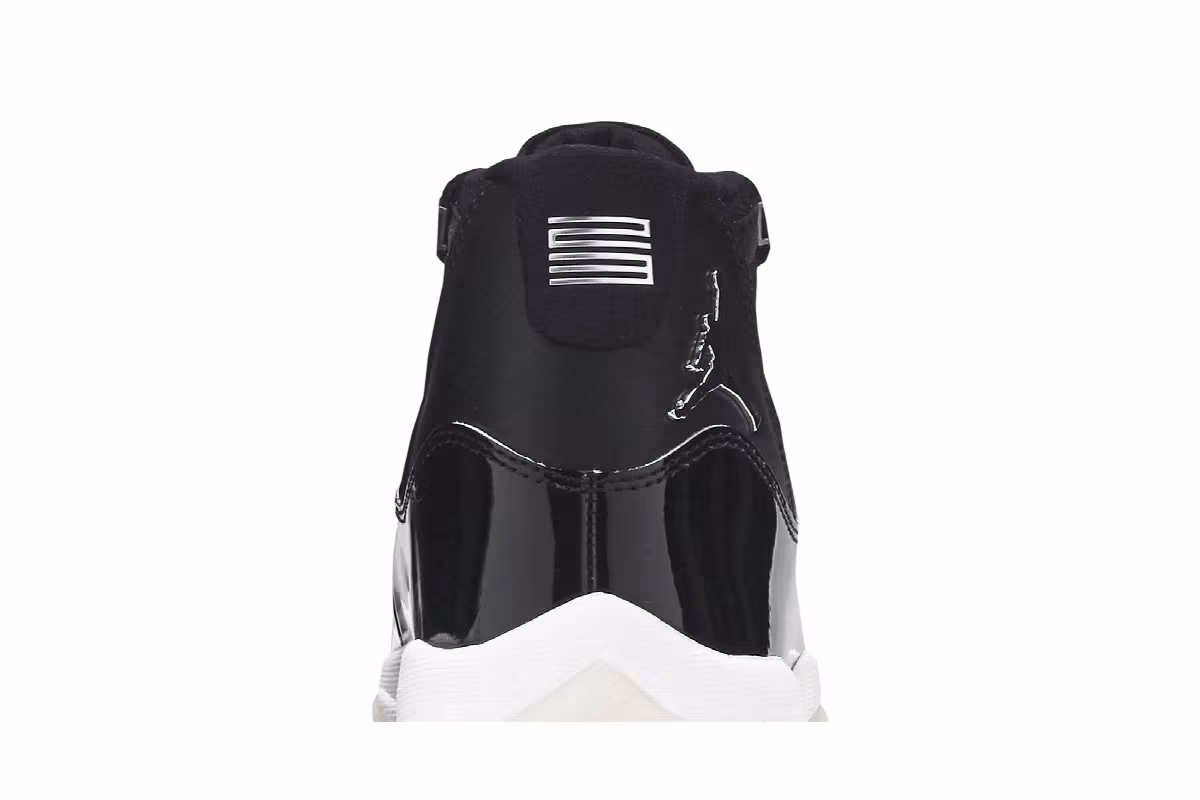 Women's Air Jordan 11 Jubilee / 25th Anniversary, view 8