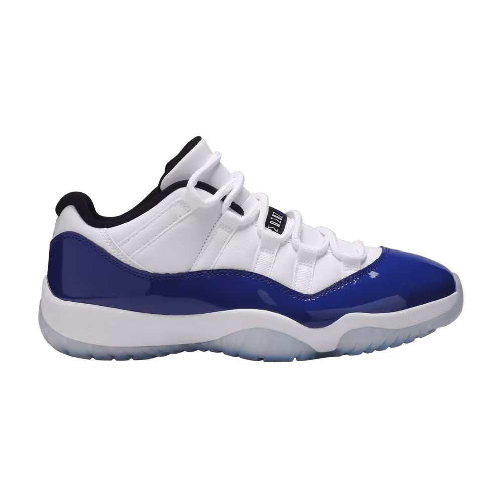 Women's Air Jordan 11 Low Concord Sketch