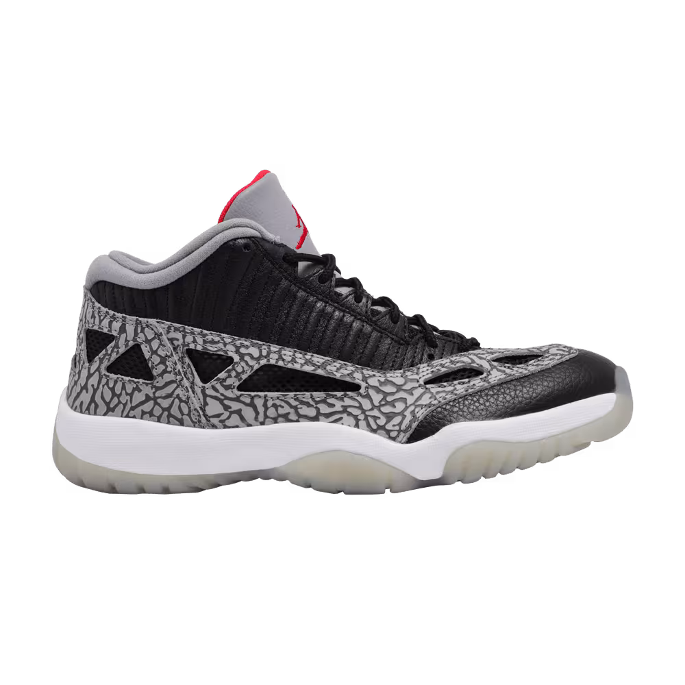 Air Jordan 11 Low IE Black Cement