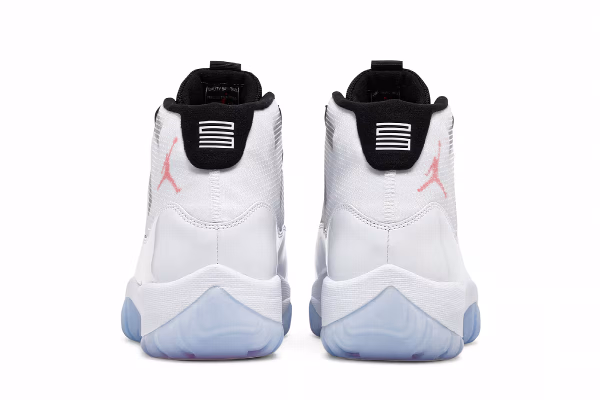 Air Jordan 11 Adapt White, view 7