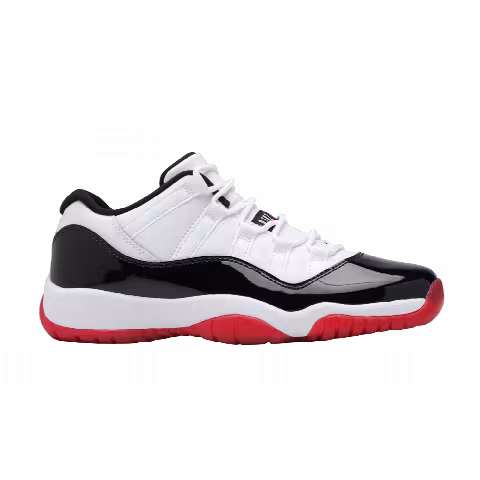 Air Jordan 11 Retro Low GS 'Concord-Bred'