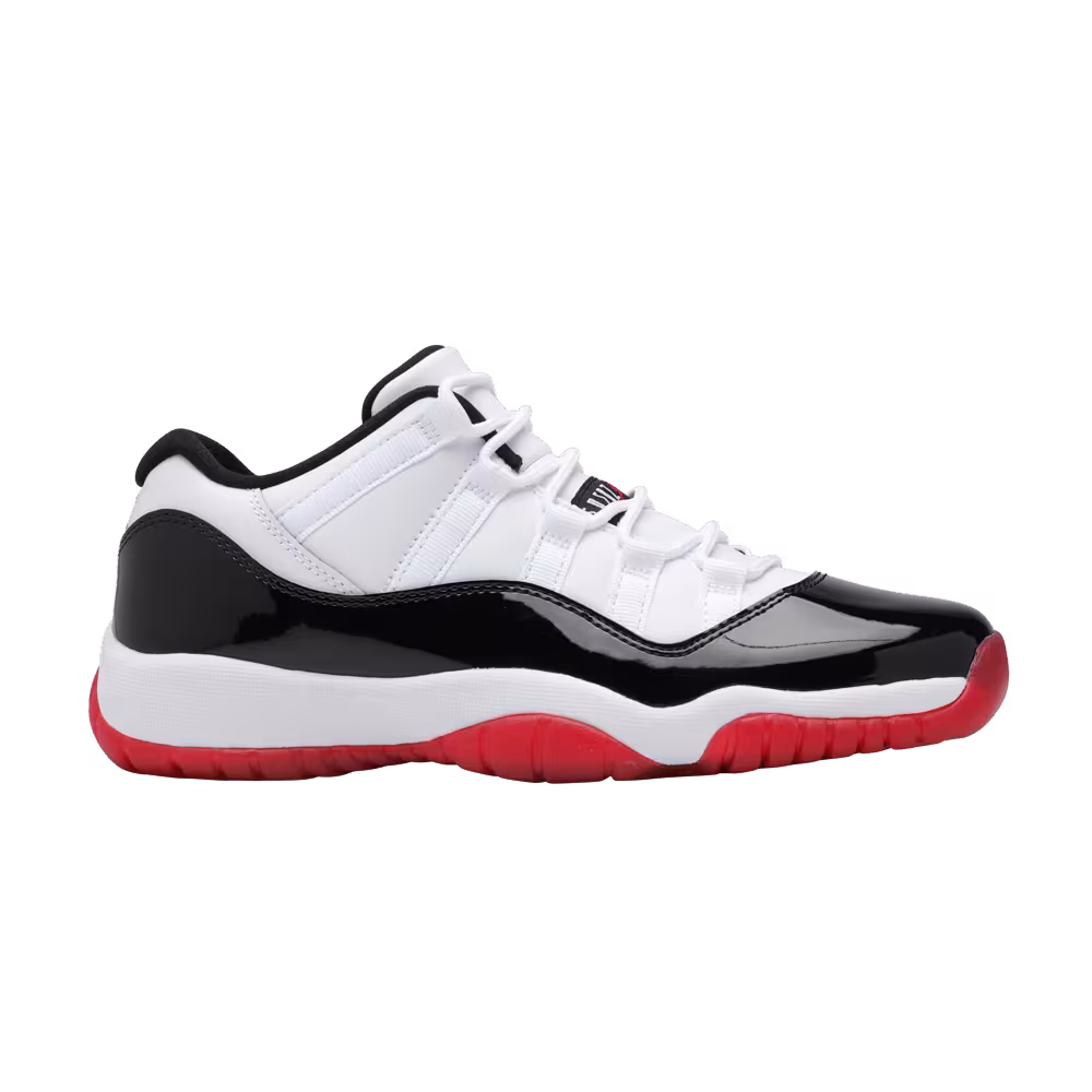 Air Jordan 11 Low GS Concord-Bred