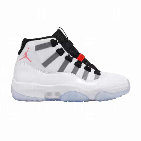 Air Jordan 11 Adapt 'White' EU Charger