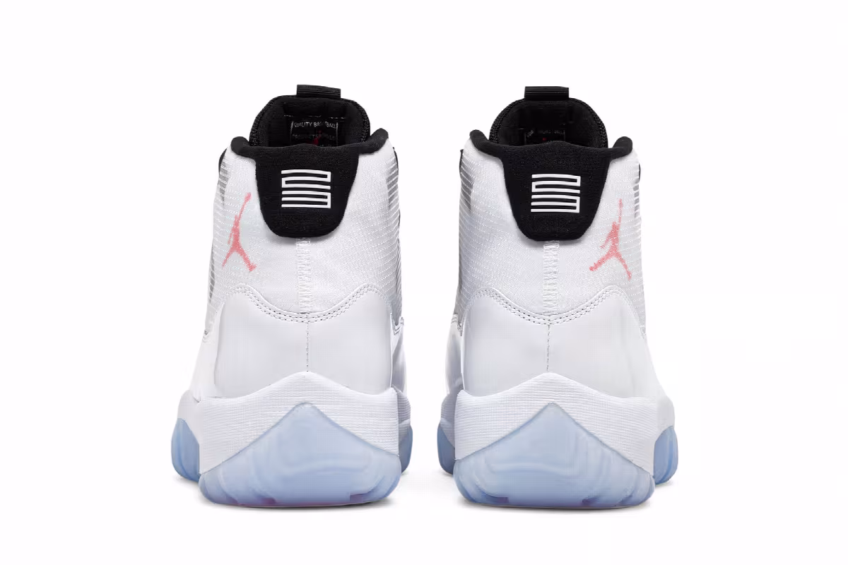Air Jordan 11 Adapt White, view 7