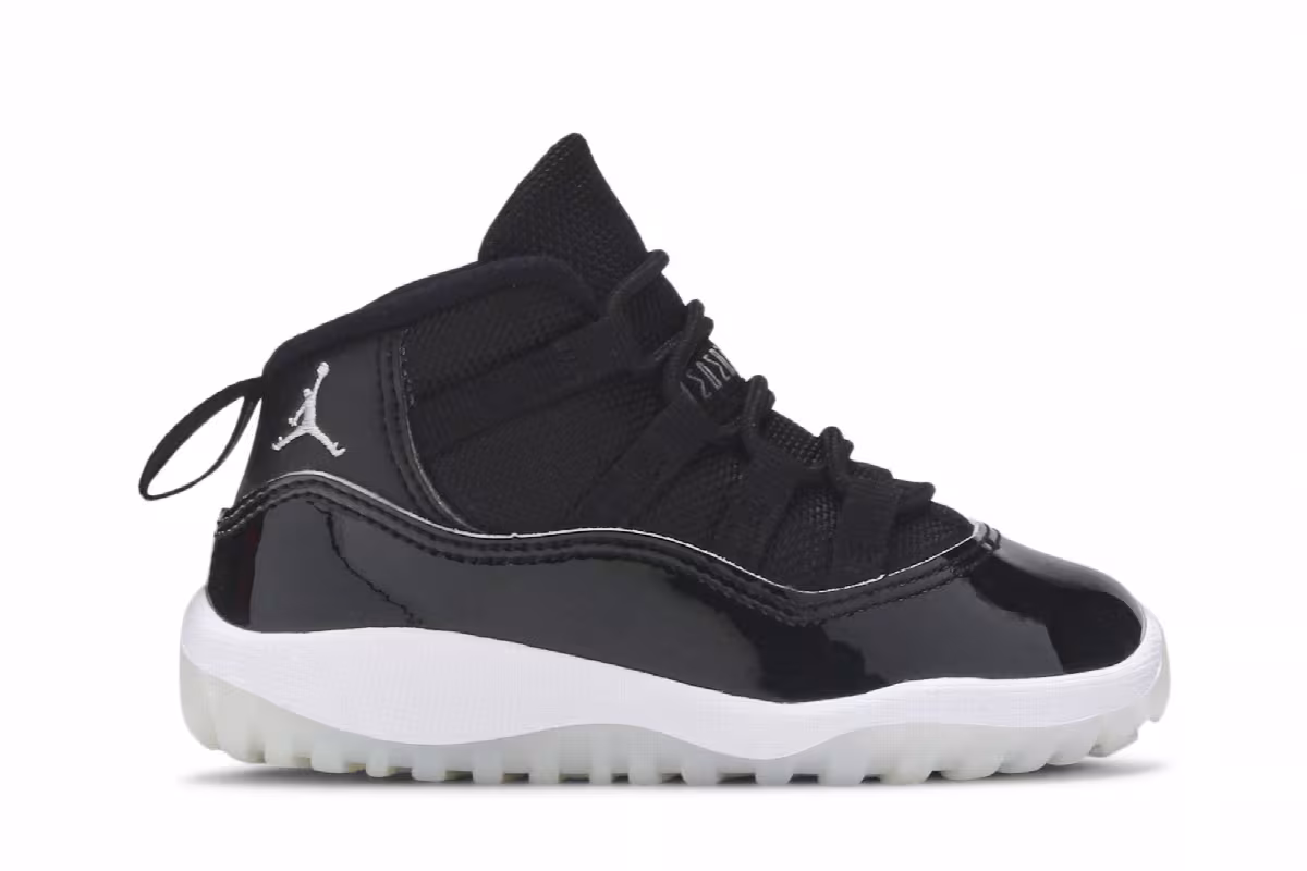 Air Jordan 11 TD Jubilee / 25th Anniversary, view 2