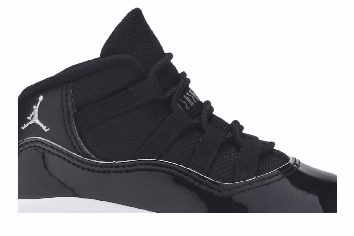 Air Jordan 11 TD Jubilee / 25th Anniversary, view 3