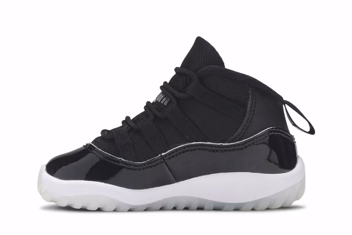 Air Jordan 11 TD Jubilee / 25th Anniversary, view 4