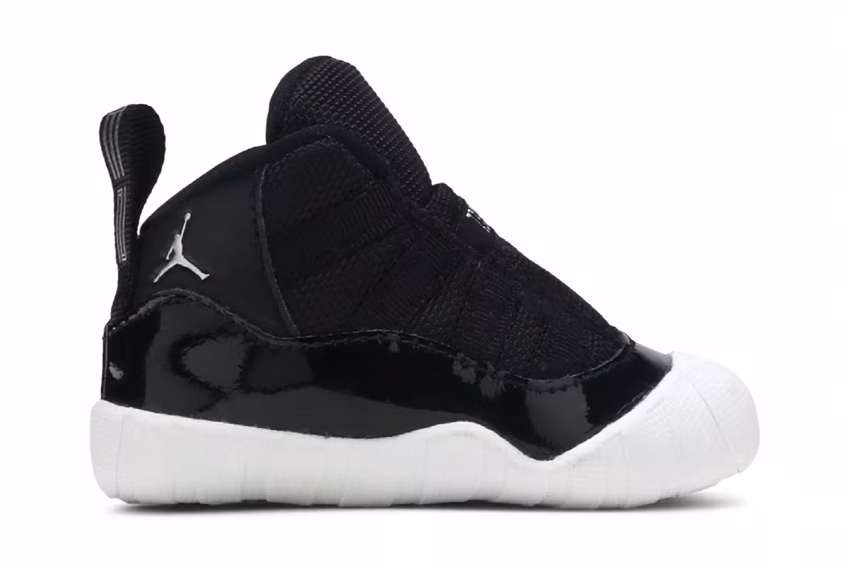 Air Jordan 11 CB Jubilee / 25th Anniversary, view 2