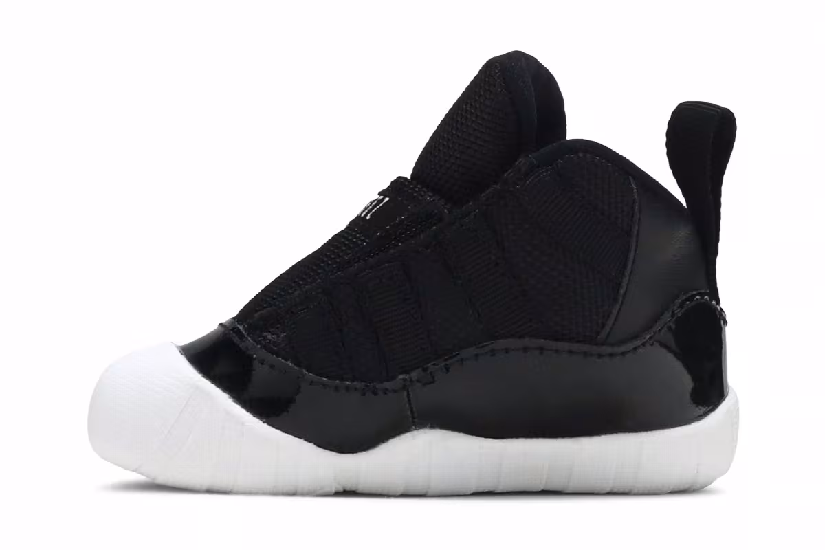 Air Jordan 11 CB Jubilee / 25th Anniversary, view 4