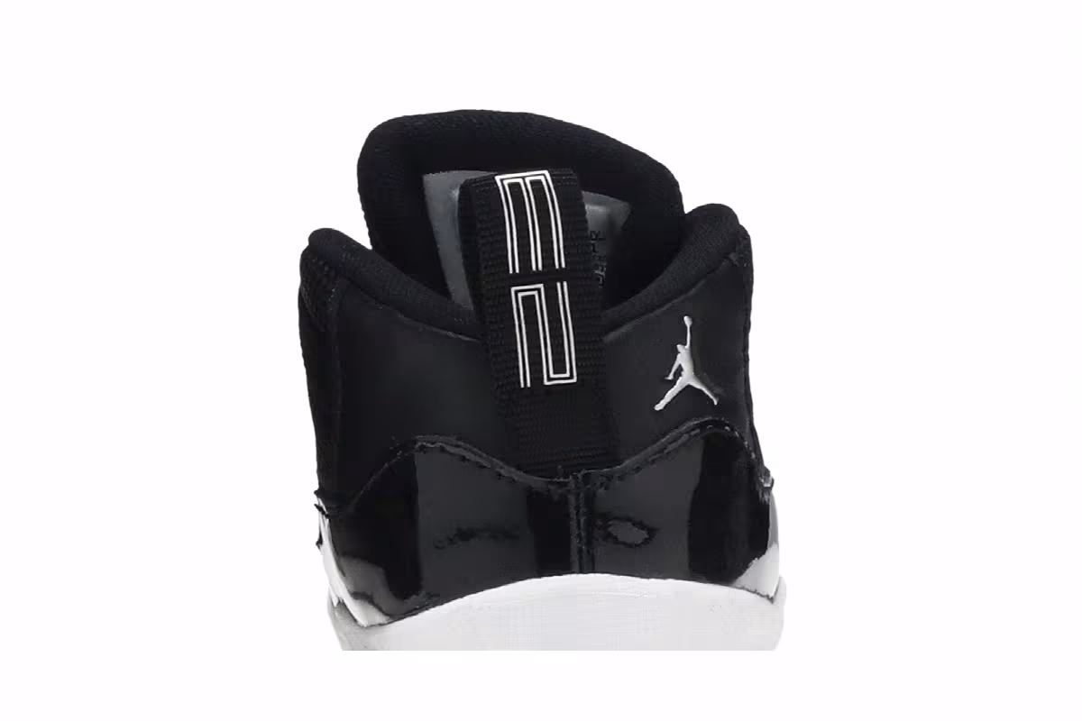 Air Jordan 11 CB Jubilee / 25th Anniversary, view 8
