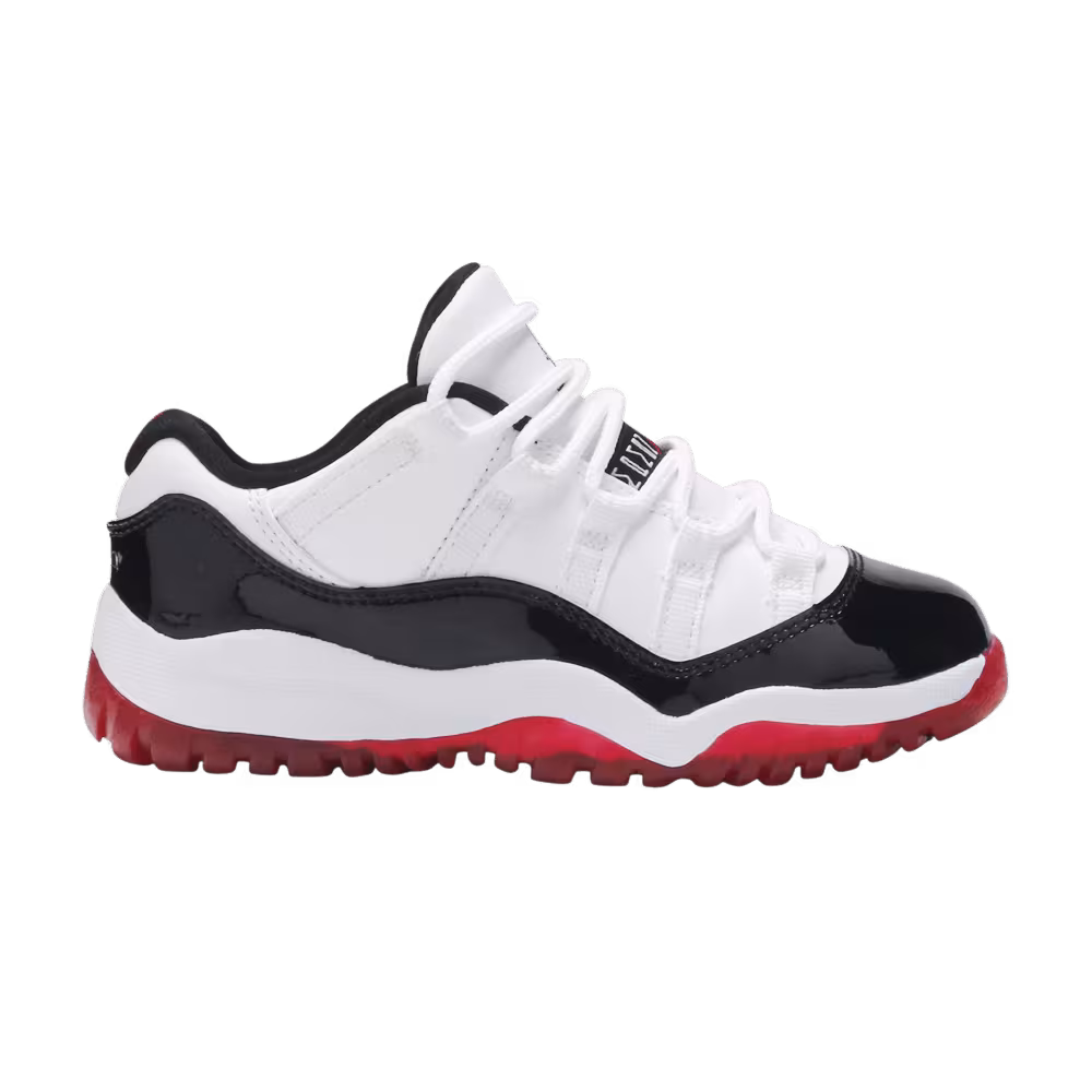 Air Jordan 11 Low PS Concord-Bred