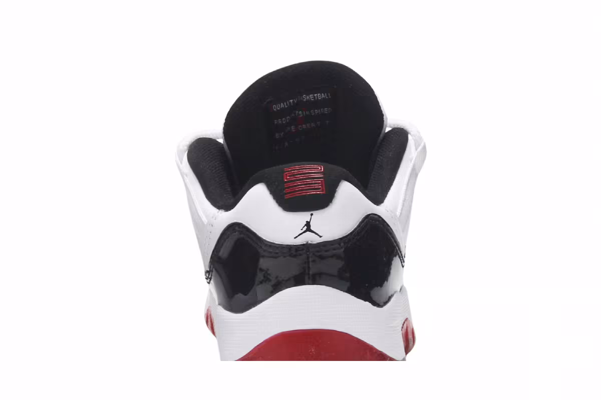 Air Jordan 11 Low PS Concord-Bred, view 8