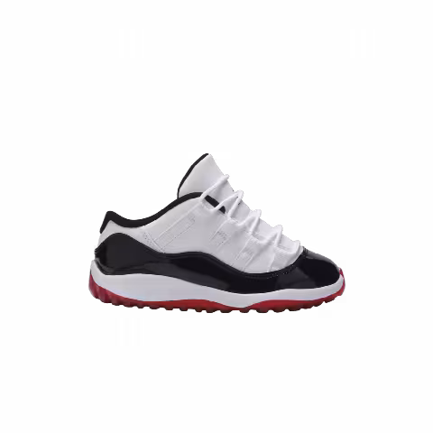 Air Jordan 11 Retro Low TD 'Concord-Bred'