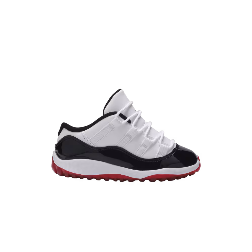 Air Jordan 11 Low TD Concord-Bred