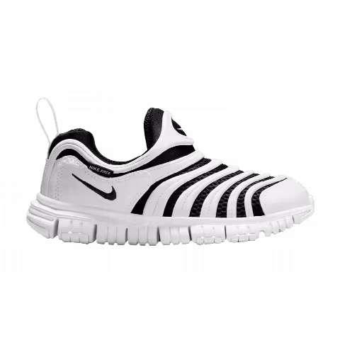 Nike Dynamo Free PS 'White Black'