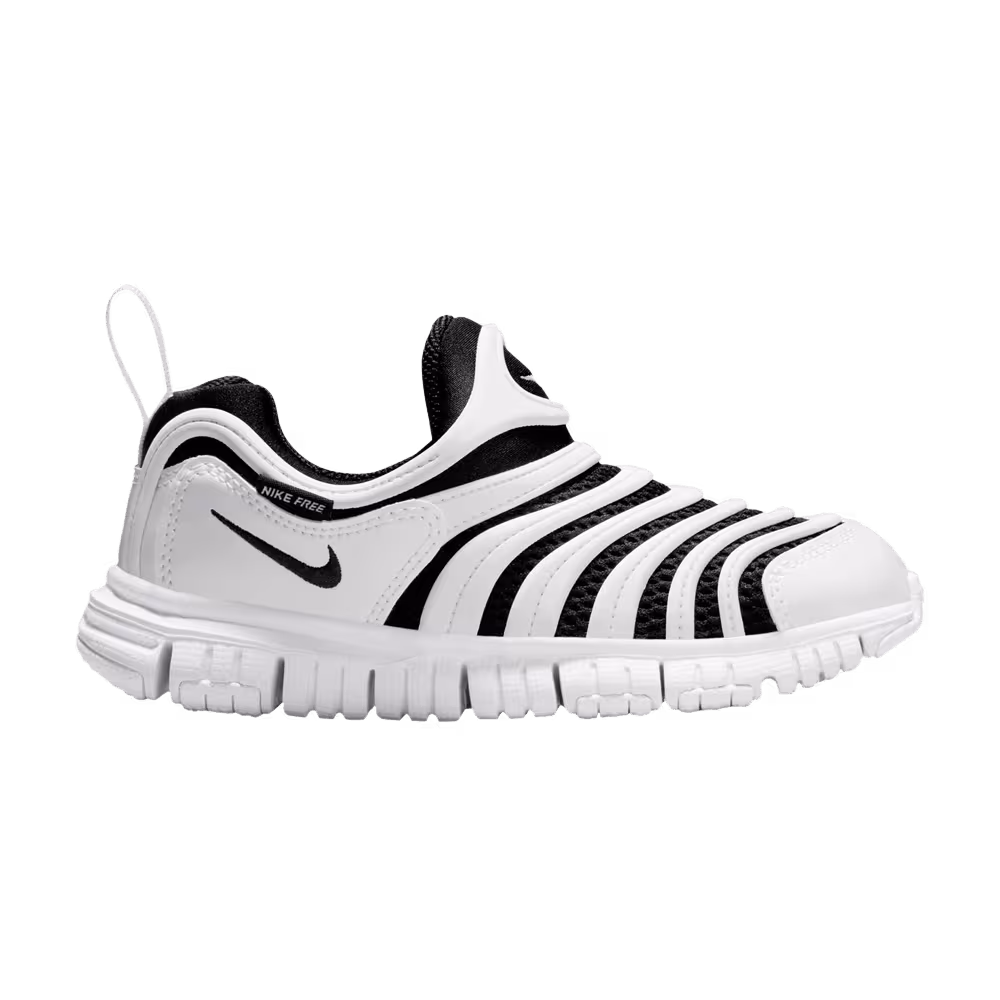 Nike Dynamo Free PS White Black