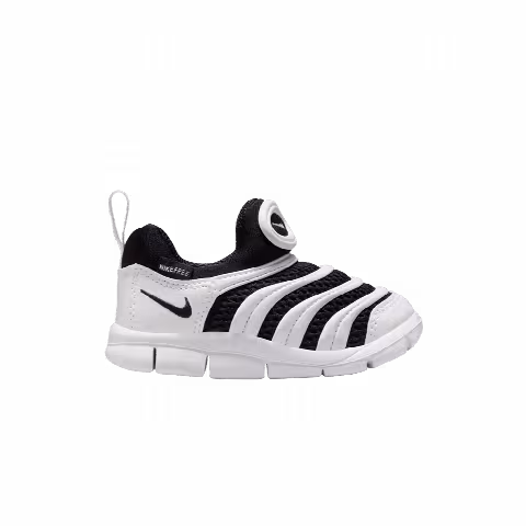 Nike Dynamo Free TD 'White Black'