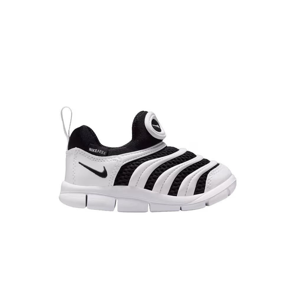 Nike Dynamo Free TD White Black