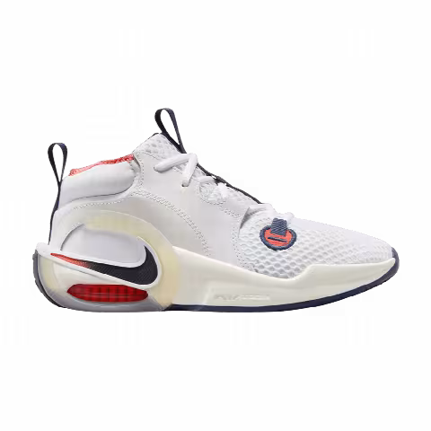 Nike Air Zoom Crossover 2 SE GS 'White Navy Orange'
