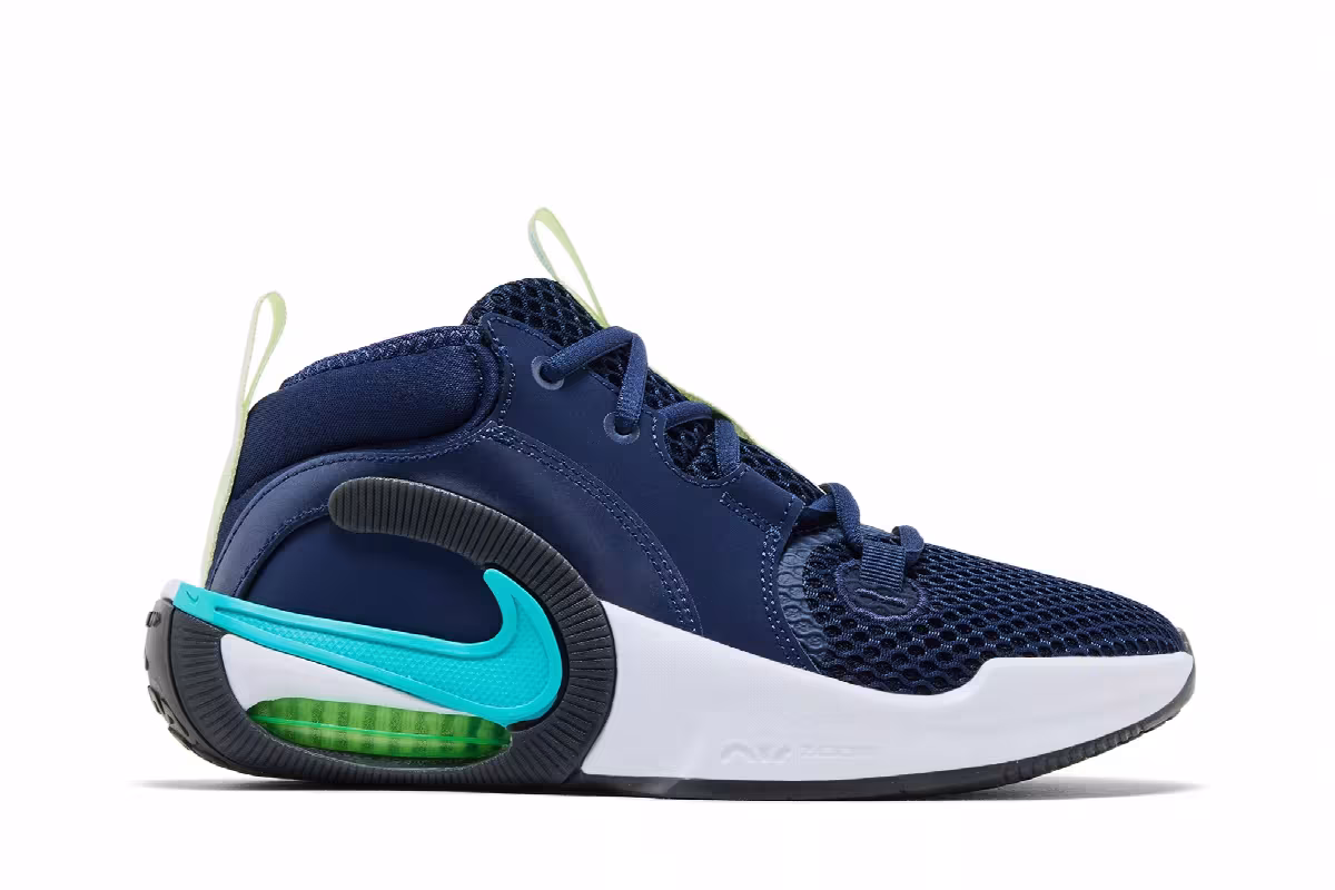Nike Air Zoom Crossover 2 SE GS Midnight Navy, view 2
