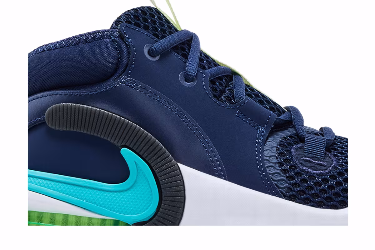 Nike Air Zoom Crossover 2 SE GS Midnight Navy, view 3