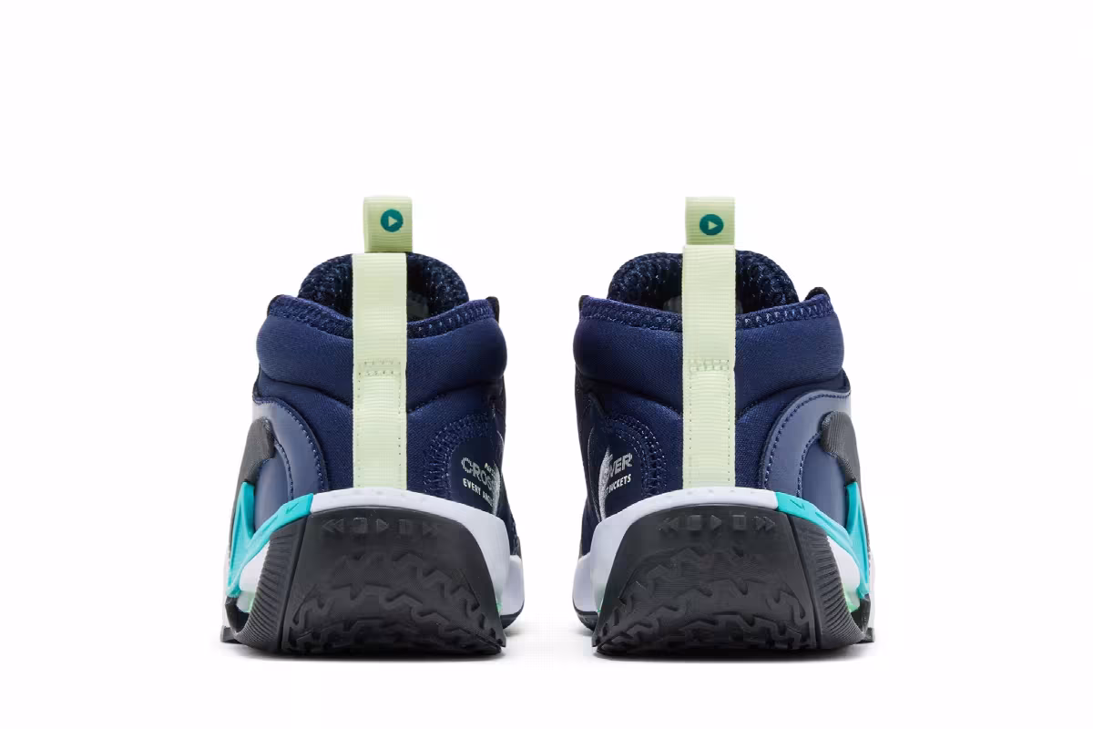 Nike Air Zoom Crossover 2 SE GS Midnight Navy, view 7