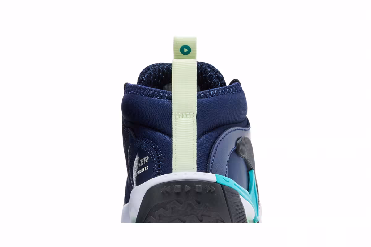 Nike Air Zoom Crossover 2 SE GS Midnight Navy, view 8