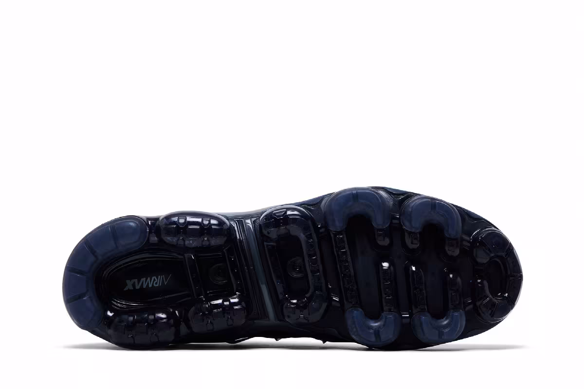 Nike Air VaporMax Plus Thunder Blue, view 5