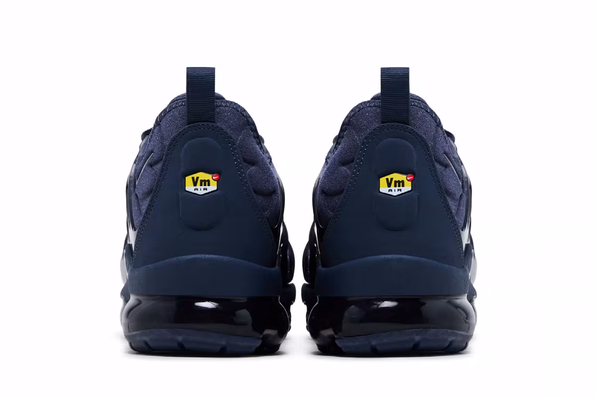 Nike Air VaporMax Plus Thunder Blue, view 7