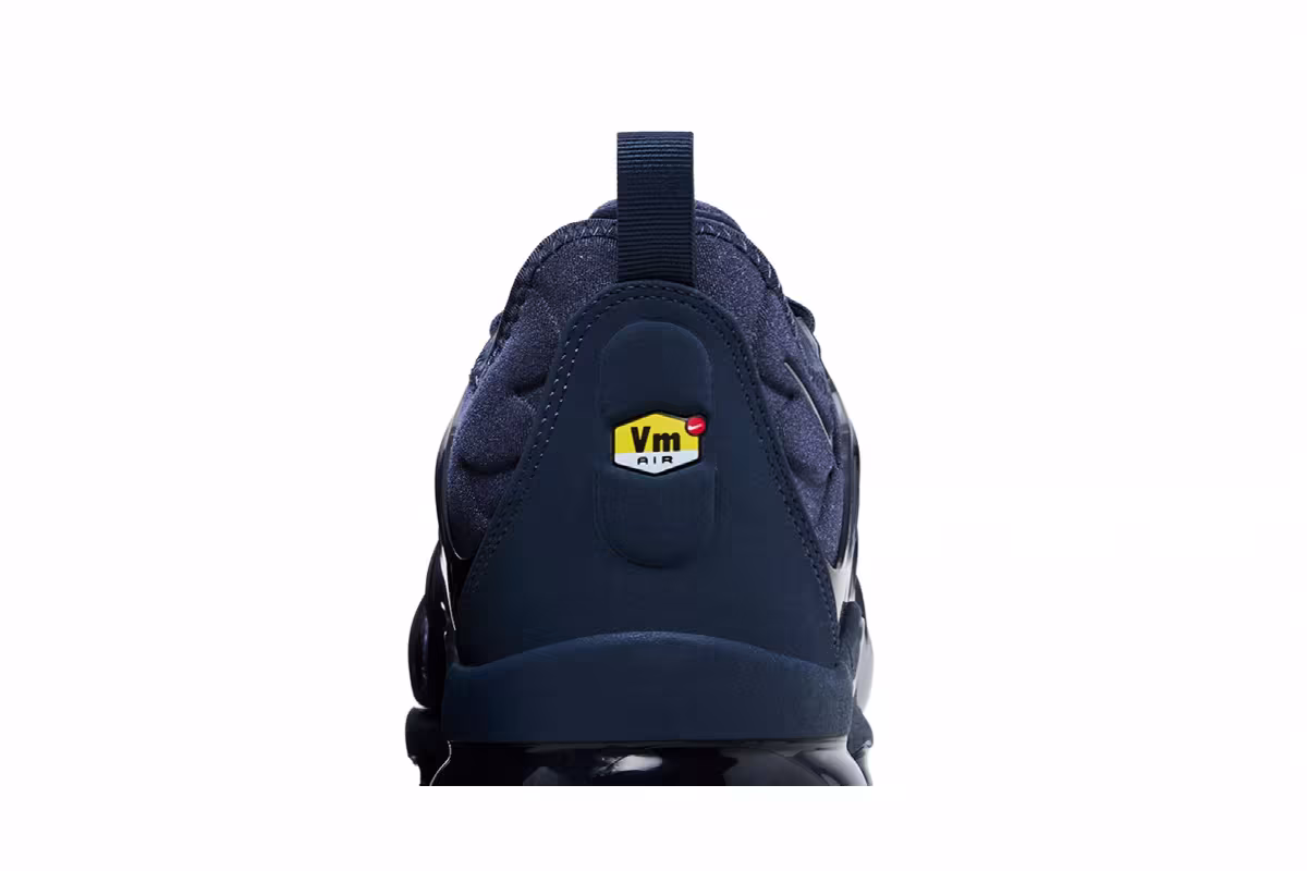 Nike Air VaporMax Plus Thunder Blue, view 8