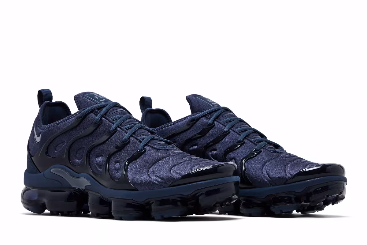 Nike Air VaporMax Plus Thunder Blue, view 9