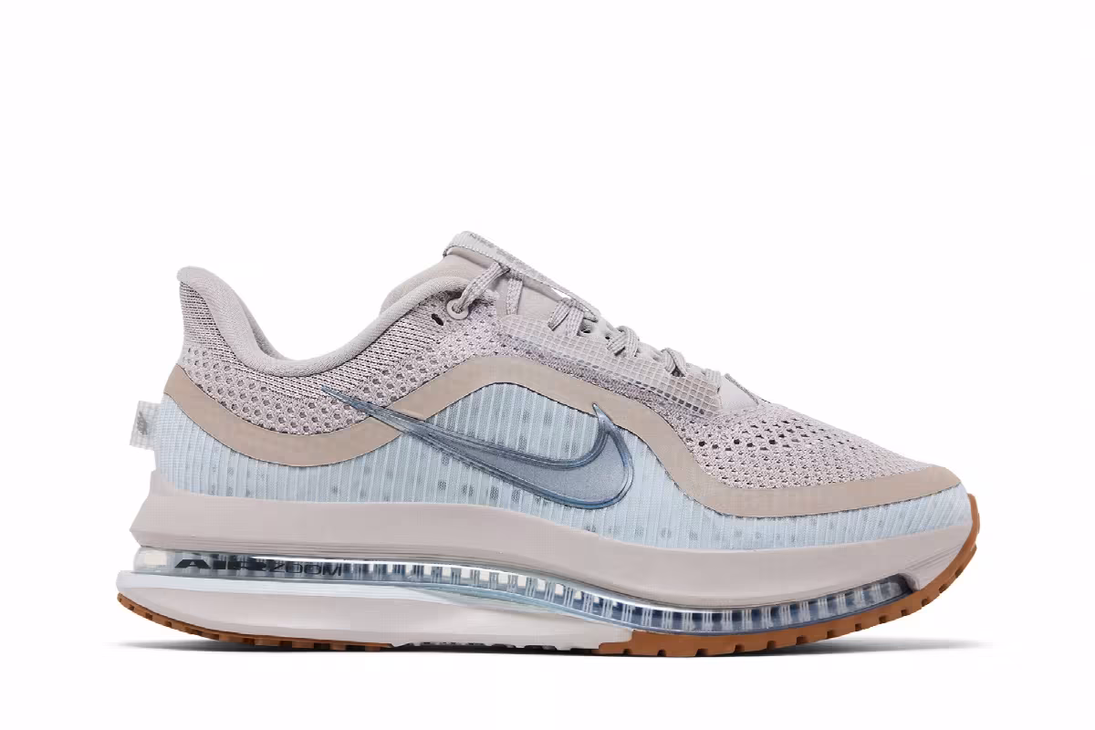 Nike Air Zoom Pegasus Premium College Grey Gum, view 2