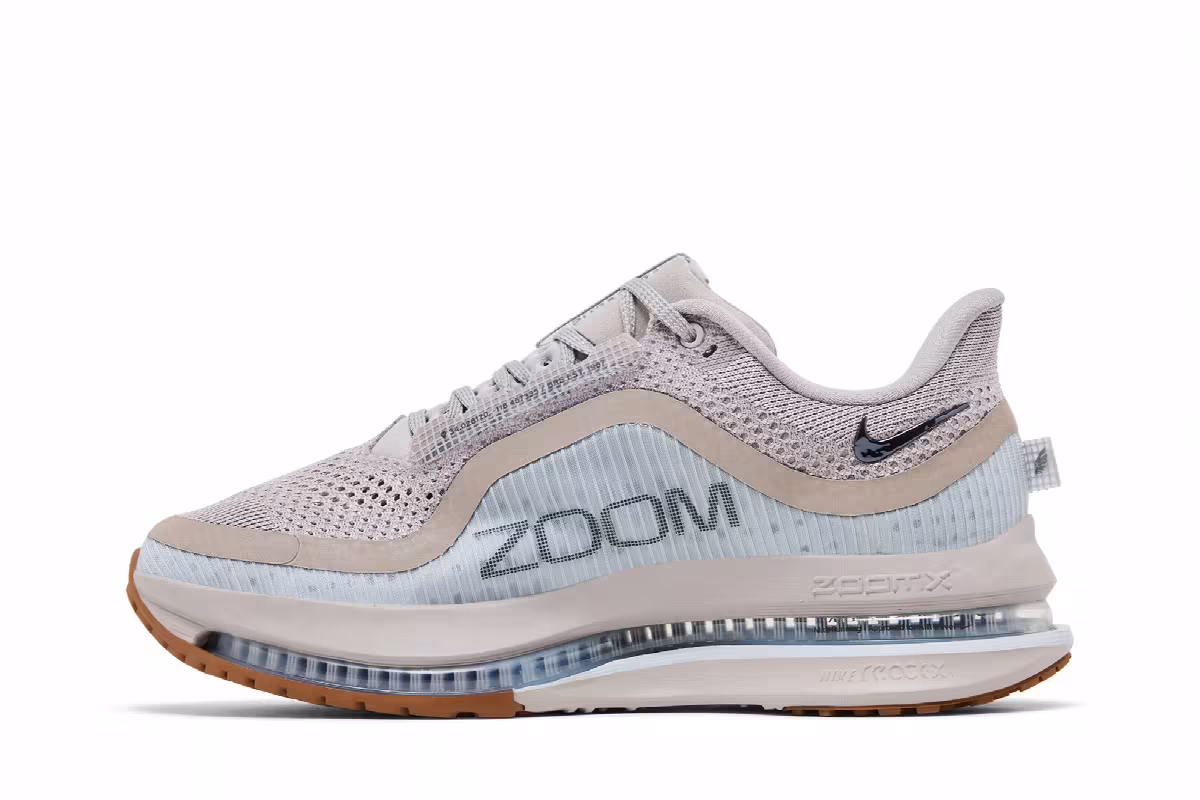 Nike Air Zoom Pegasus Premium College Grey Gum, view 4
