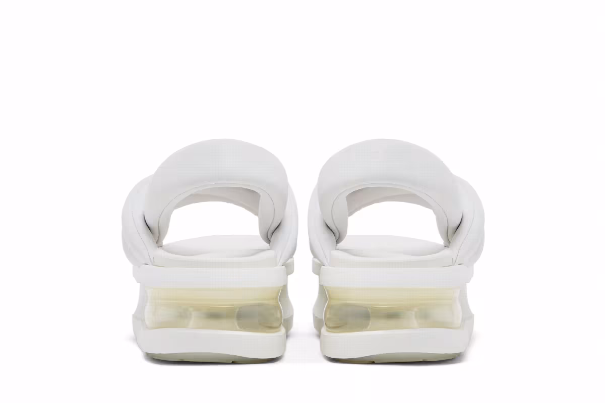 Nike Women's Air Max Isla Sandal Summit White, view 7