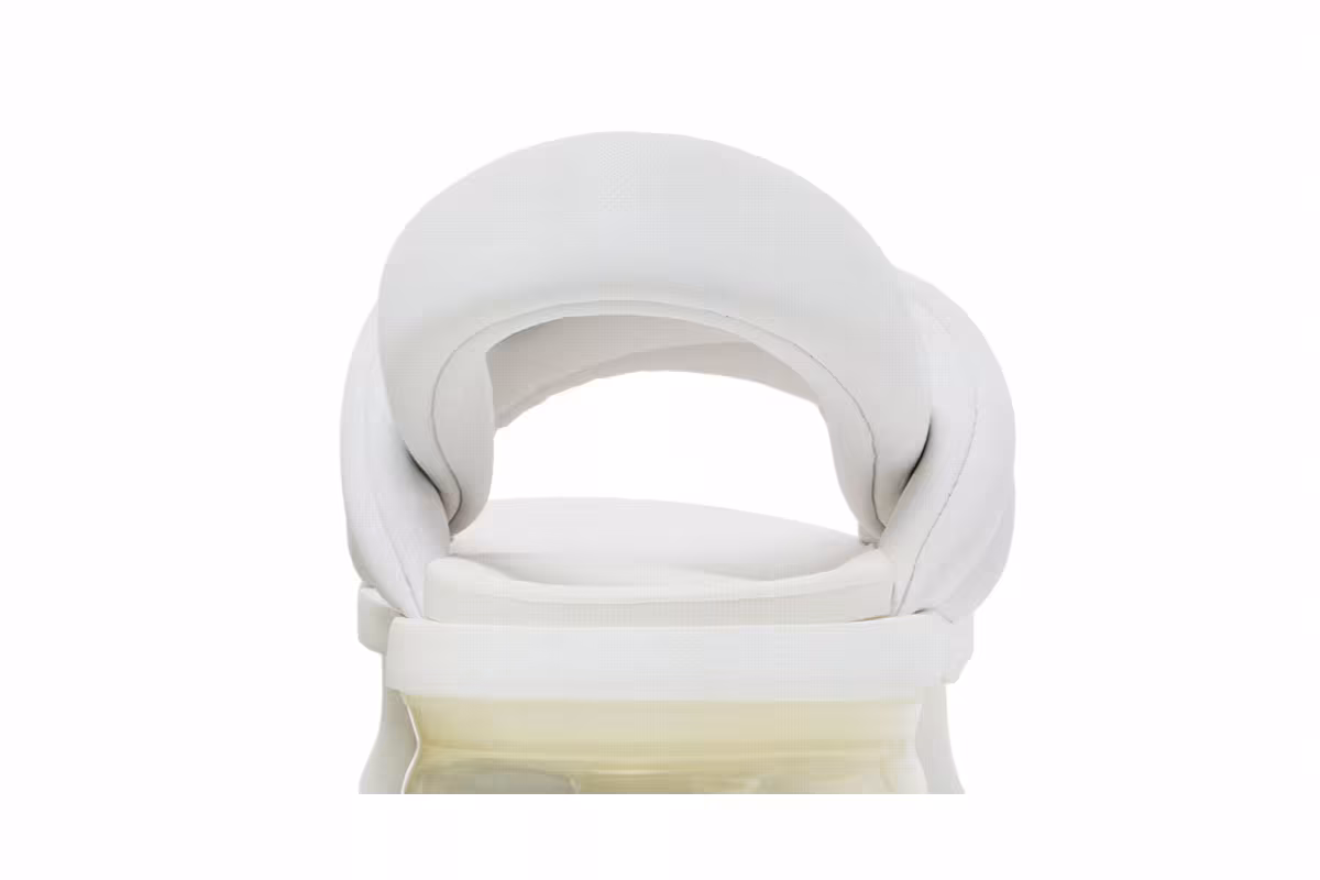 Nike Women's Air Max Isla Sandal Summit White, view 8